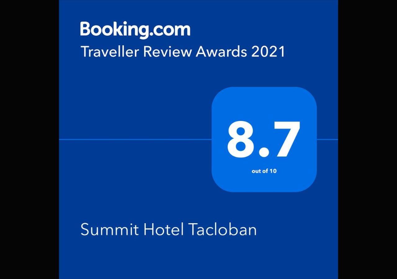 Summit Hotel Tacloban Exterior foto