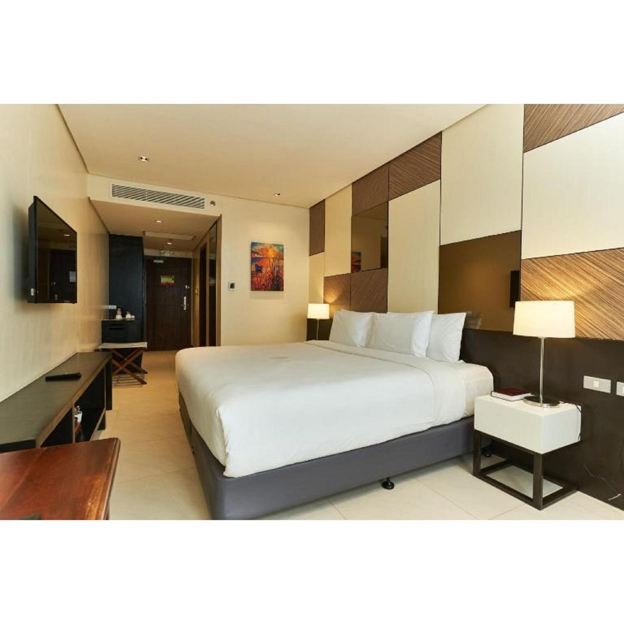 Summit Hotel Tacloban Exterior foto