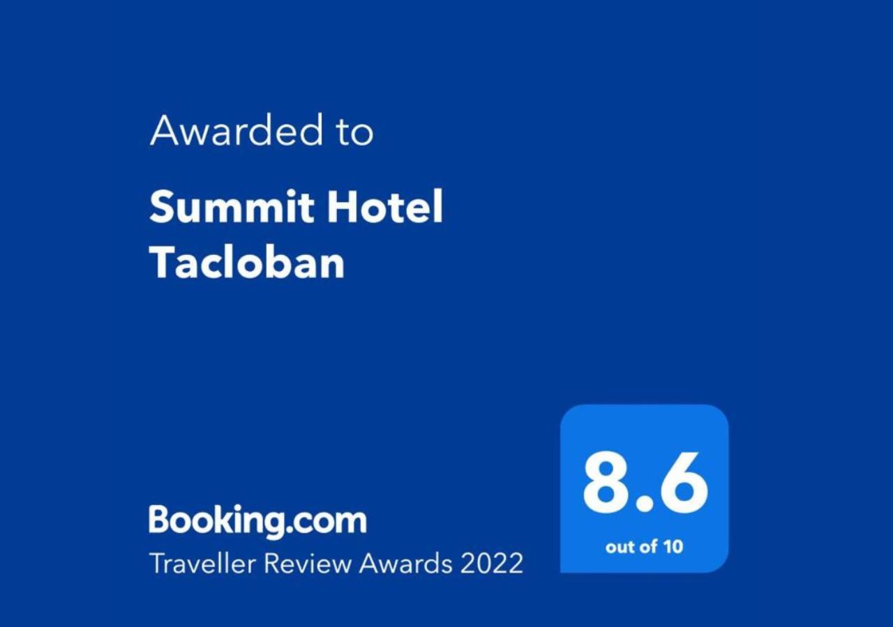 Summit Hotel Tacloban Exterior foto