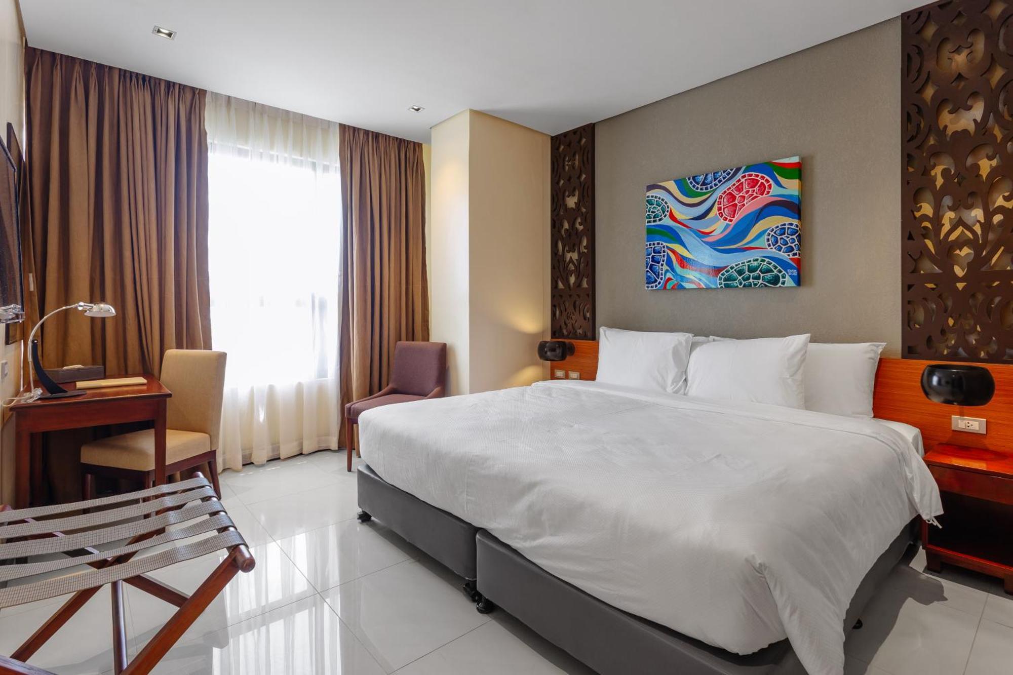 Summit Hotel Tacloban Exterior foto