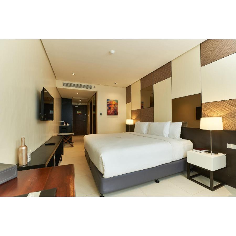 Summit Hotel Tacloban Exterior foto